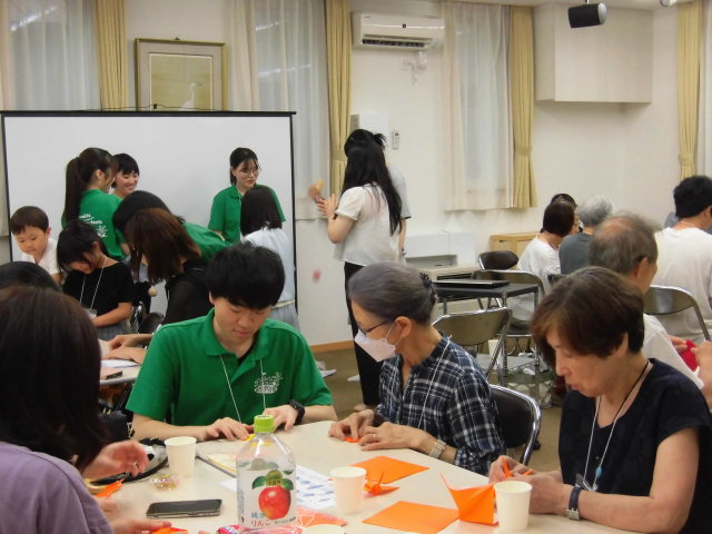 交流会の様子4
