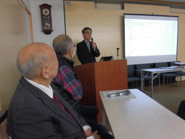 防災講演会２