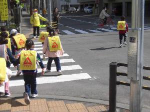 交通安全母の会２