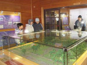 雪あそび（かぶきくんをさがせ）