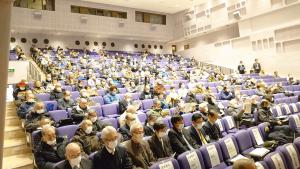 会場の様子
