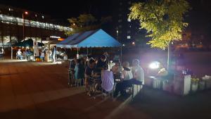 夜の風景その３