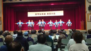 演者さんの様子２
