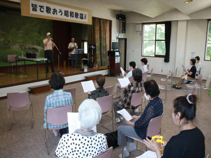 十条町内会おかりな
