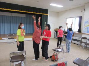 ご近所運動教室南会館