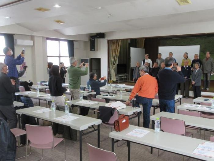 広報研修会写真