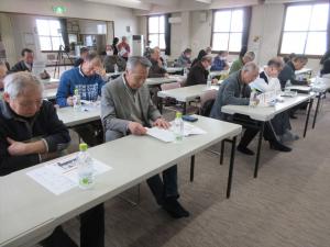 写真講座みだし