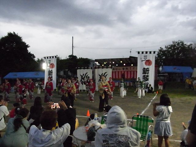 中央なつまつり
