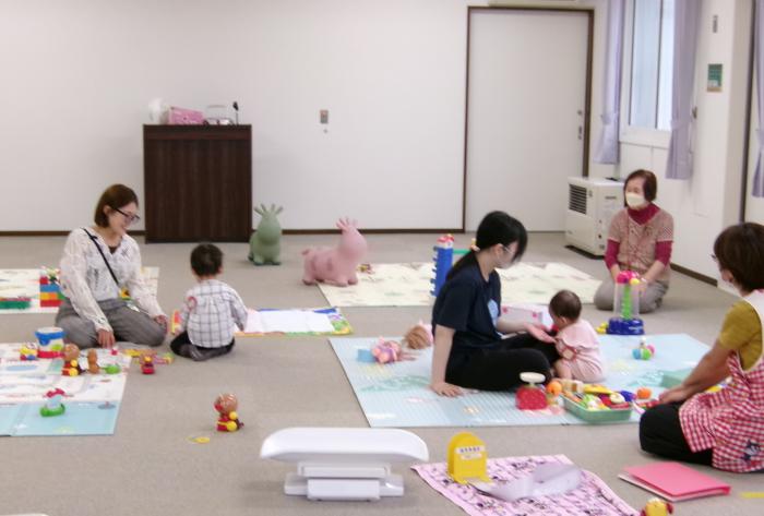 四福祉の会に分かれて会議が始まりました