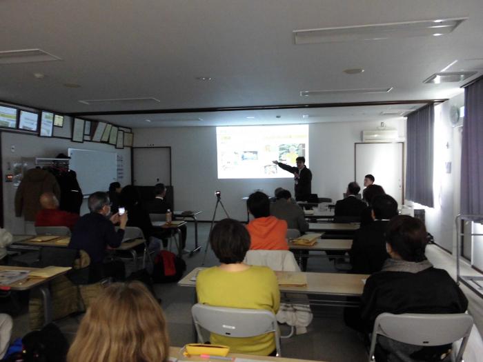 講習会の様子