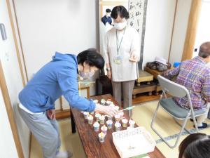 参加された町内会の皆さん