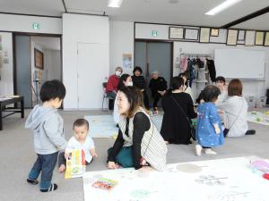 一緒に遊ぼう♪