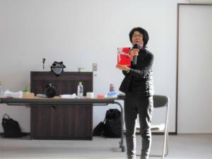 お母さんたちも楽しそう