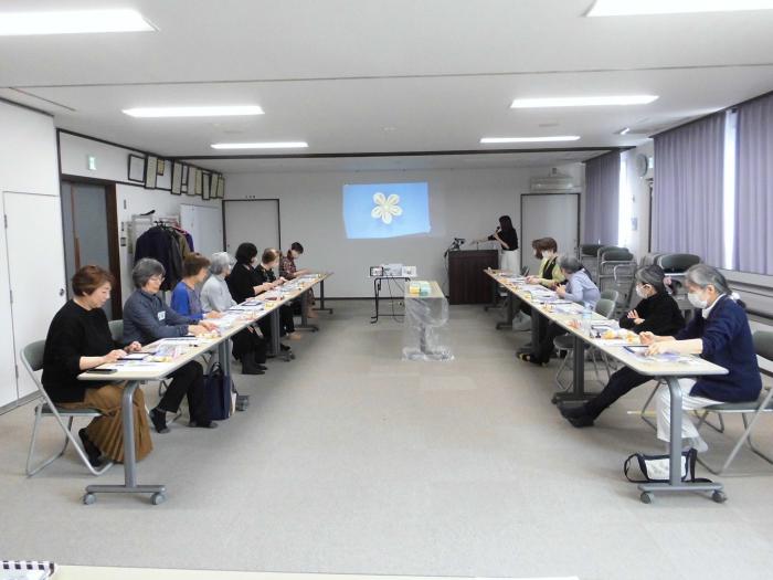 なかよしクラブの様子