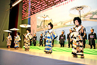 篠路子ども歌舞伎写真