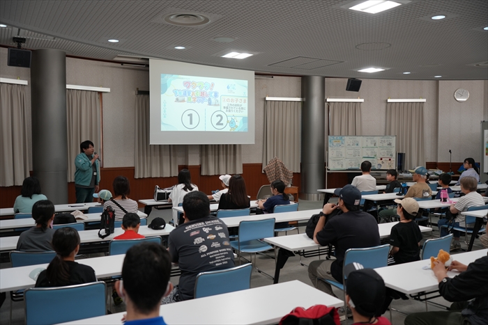 座学の様子