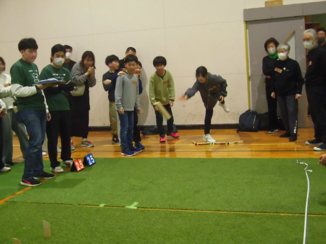 大会の様子２