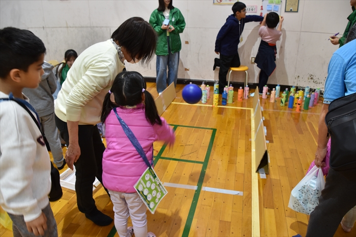 ボウリングコーナー