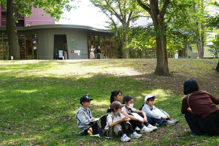 読み聞かせ