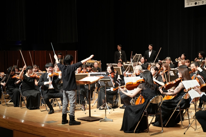 あなたも名（迷）指揮者コーナー