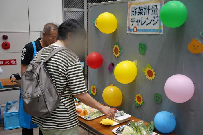 ヘルシーサマーフェスの様子4