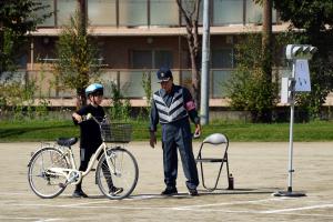 交通安全教室