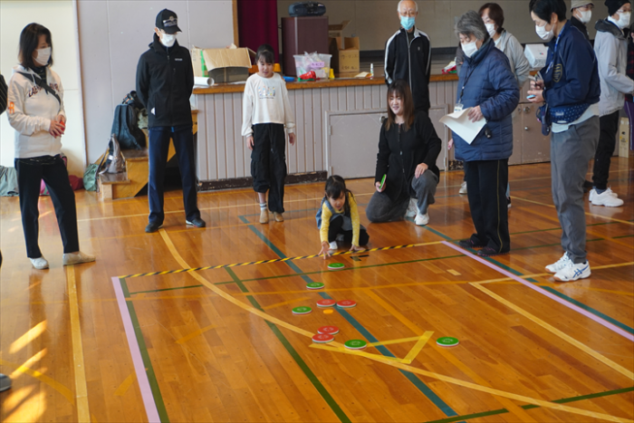 大会の様子１