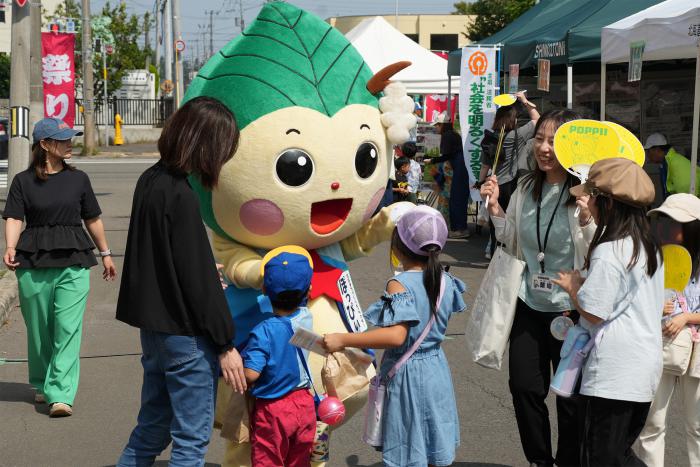 ぽっぴぃ