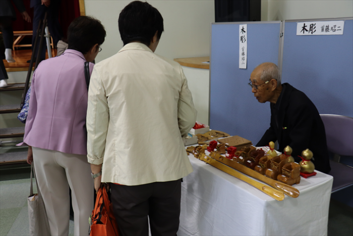 展示ブース２