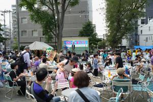 鉄西夏祭り