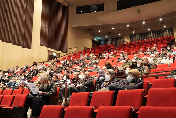 研修に参加した方々