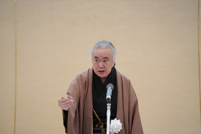 林家とんでん平の落語