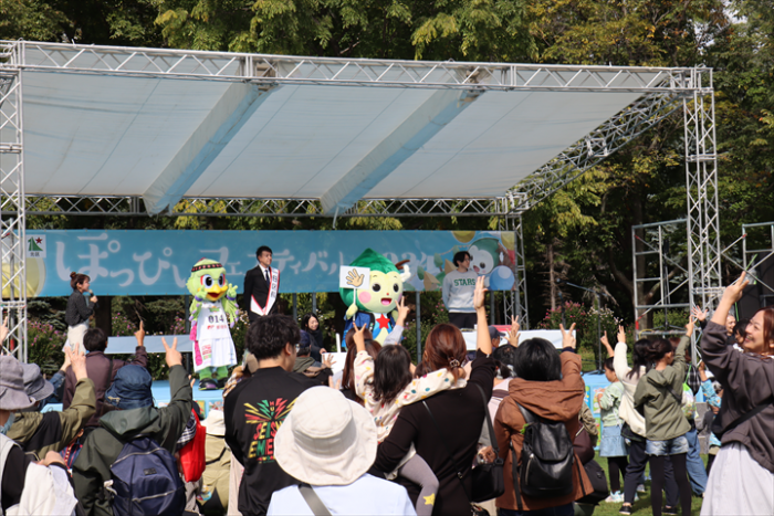 じゃんけん大会