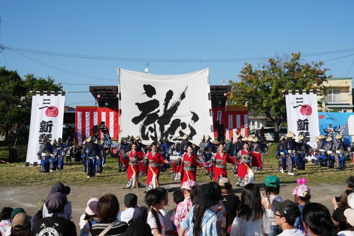 新琴似中央夏まつり