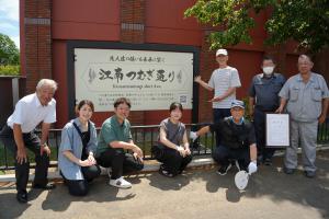 地域の方