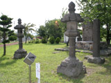 写真：藍栽培ゆかりの地