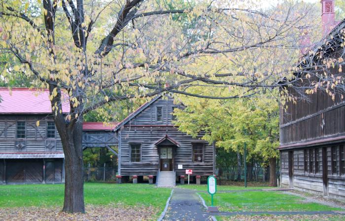 北海道大学農学部第二農場