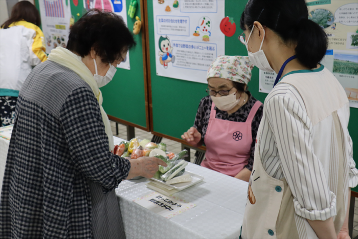 R7北区食改善展2