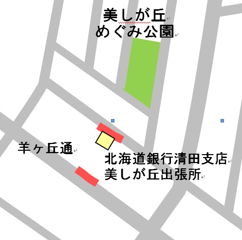 北海道銀行活動区域図2