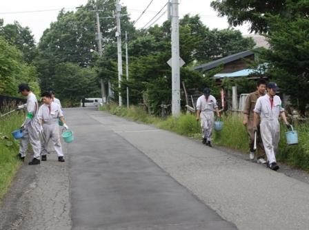 株式会社林自動車札幌2