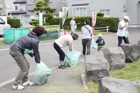 パークシティ平岡町内会2