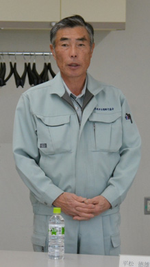 平松審査委員