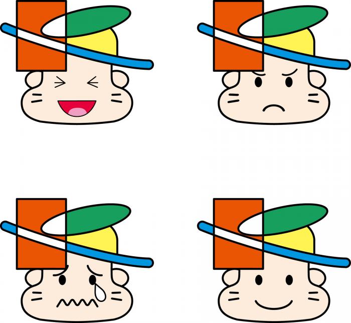 きよっち（喜怒哀楽）