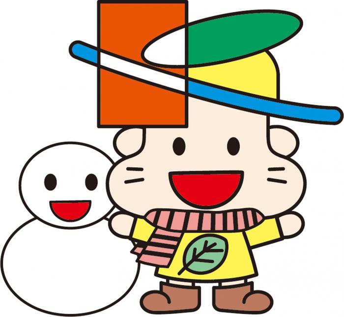 きよっち（雪だるまと）