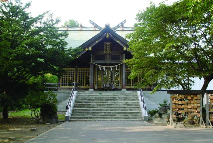 あしりべつ神社