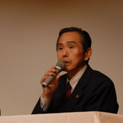 小林荘子路氏の写真