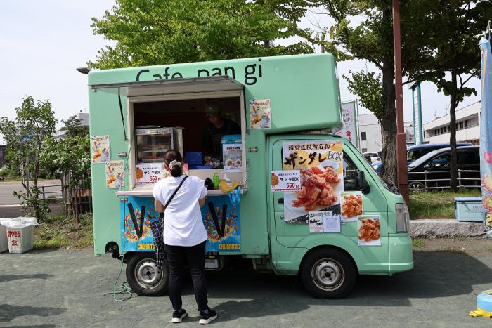 キッチンカー2025