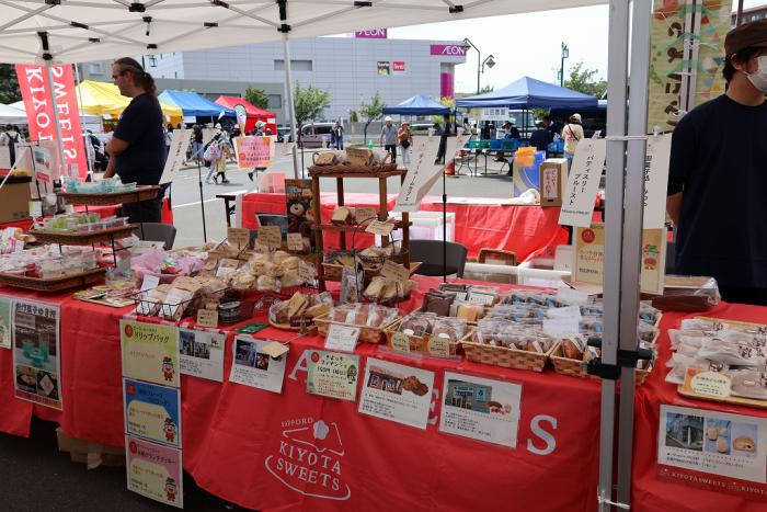 スイーツゾーン2025