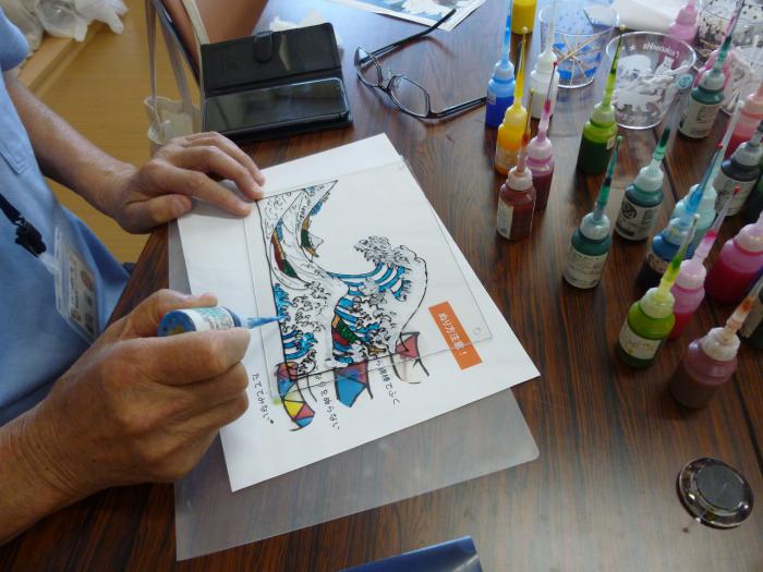 ディンプルアート