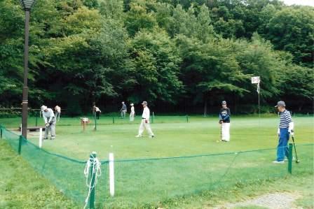 オールラウンドプレー大会の様子